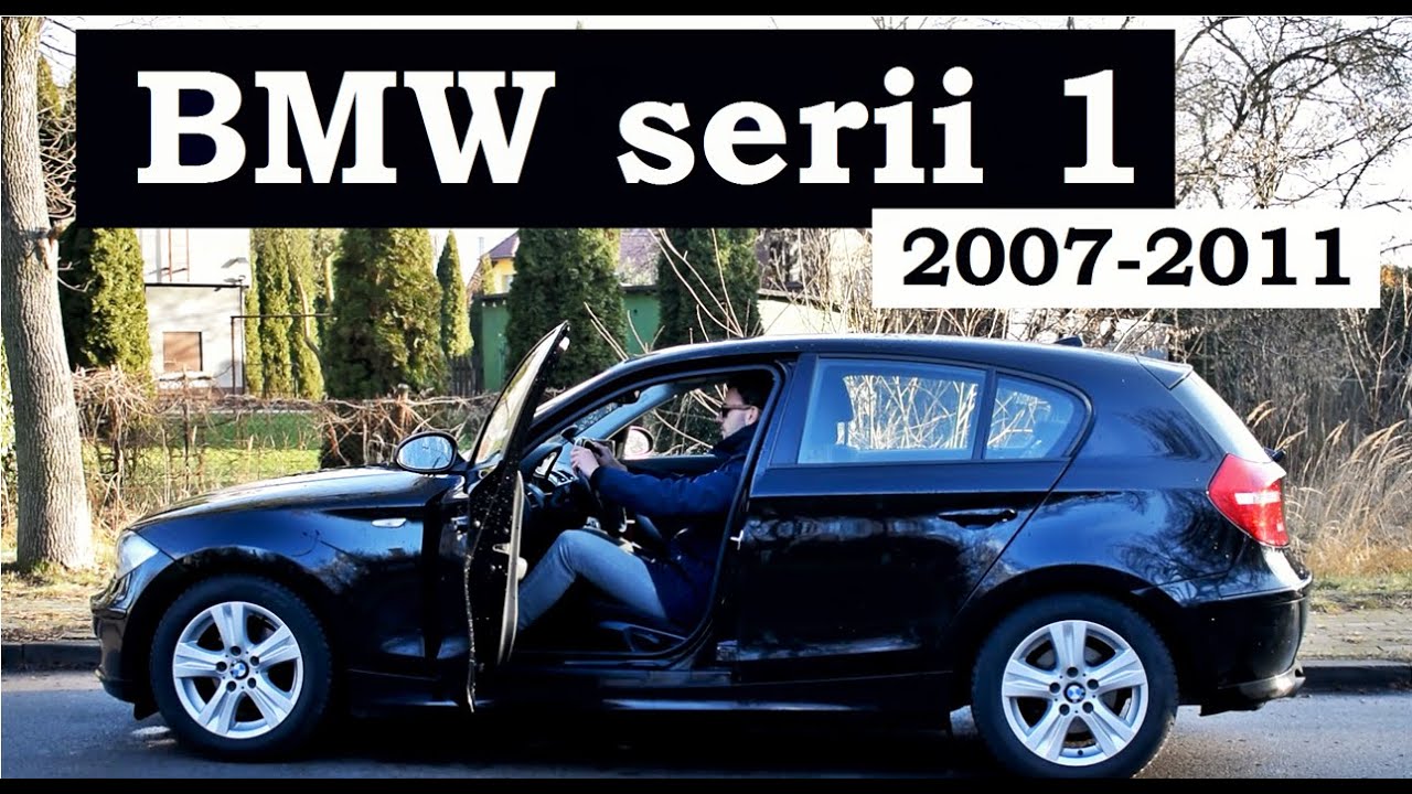 BMW SERII 1 (E87) | Praktycznie używane! TESTY