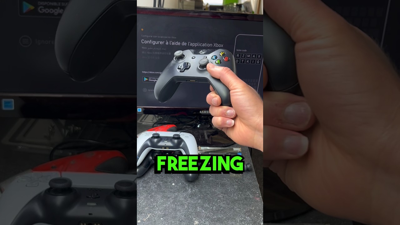 🤫Fix Xbox Lag, Freeze, or Crash in Seconds! #shorts