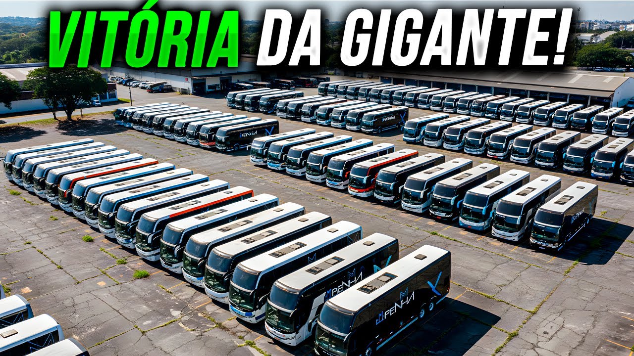 A VOLTA DOS GIGANTES: A ANTT recua e o Grupo Comporte retoma o poder.
