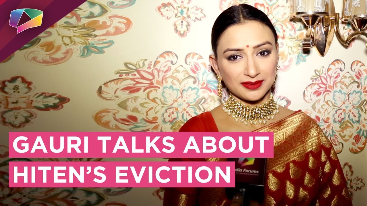Hiten Tejwani&rsquo;s Wife Gauri Pradhan Thinks Vikas Was Involved In Hiten's Eviction | BB 11 | Colors Tv
