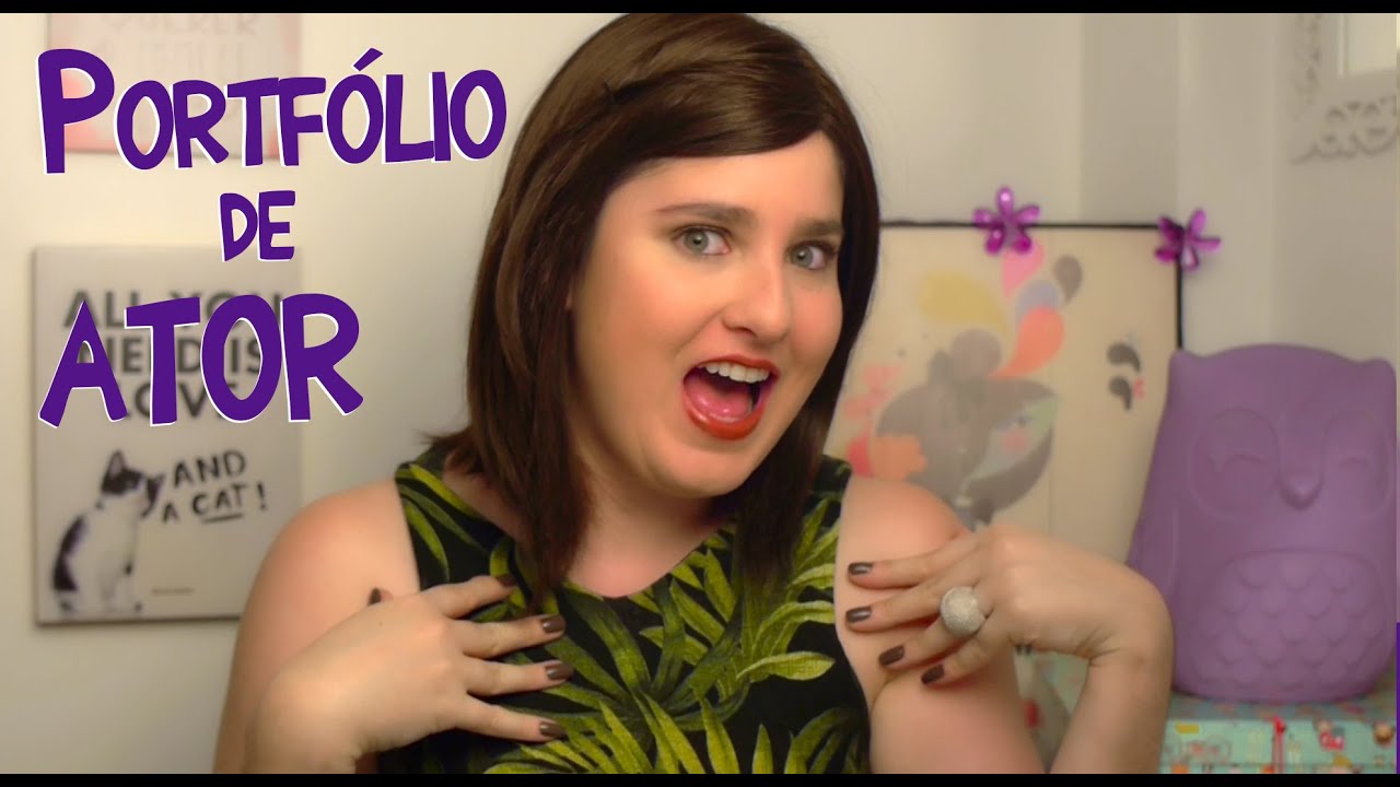 Portfólio de Ator - Bianca Brunstein