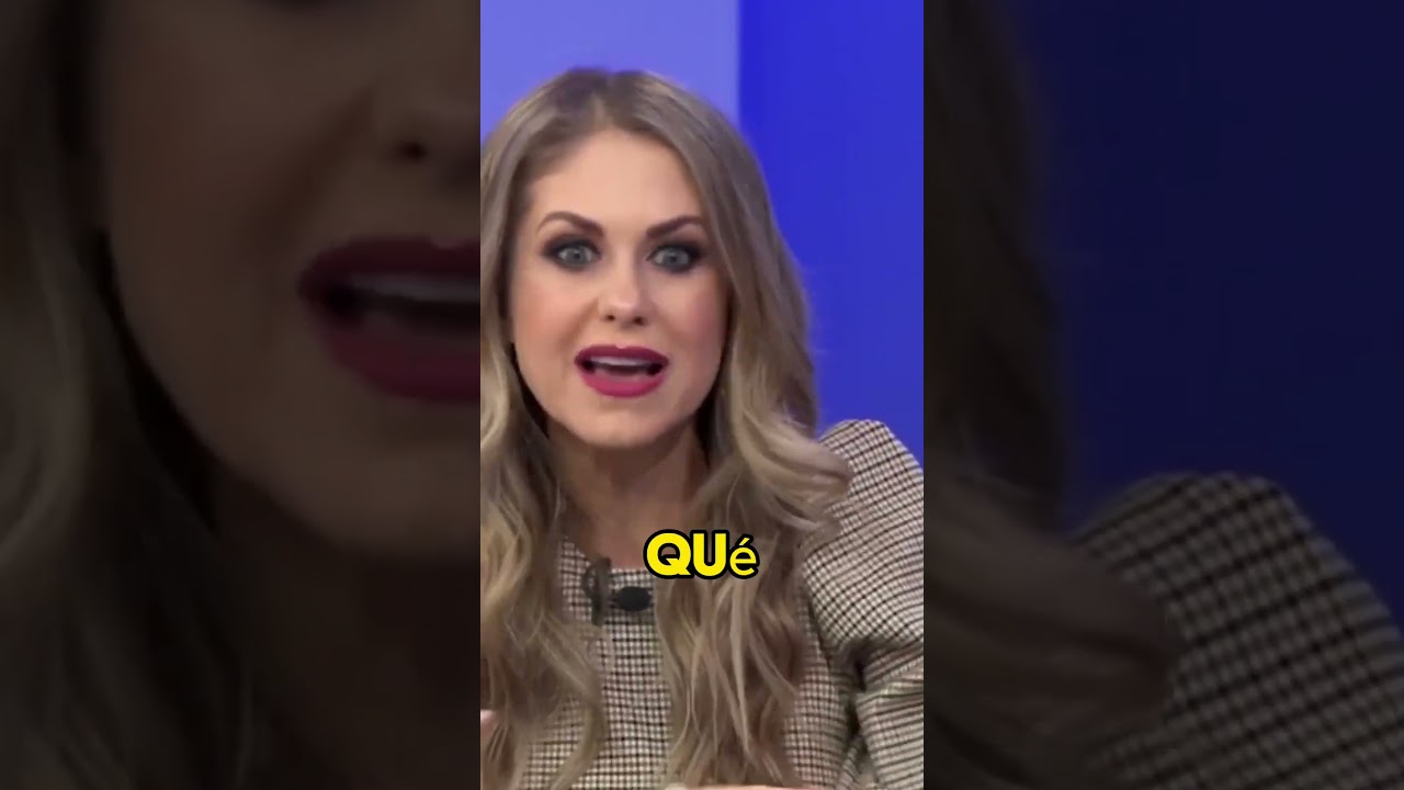 &iexcl;Se le cay&oacute; la chamaca! Ingrid Martz recuerda dram&aacute;tico momento con su hija #viral #montsyjoe #hijos