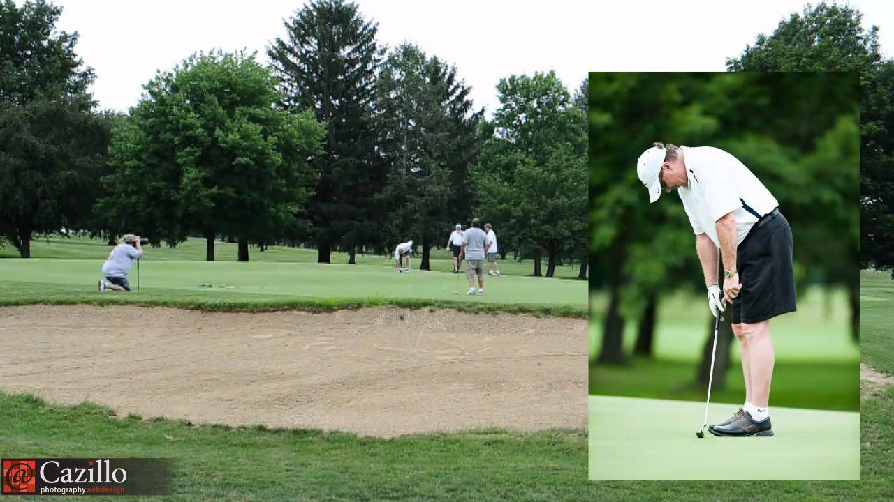 Golf Photography & Greg's Video Rig