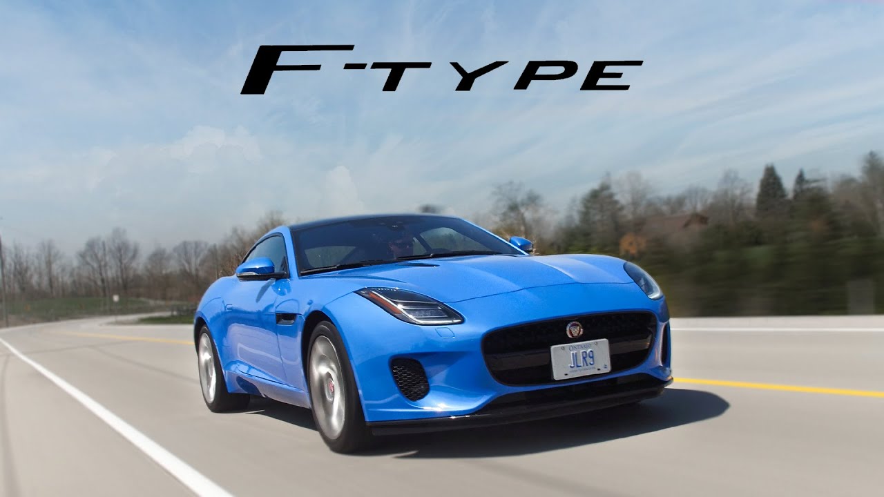 2018 Jaguar F Type Turbo Review - What a Pleasant Surprise!