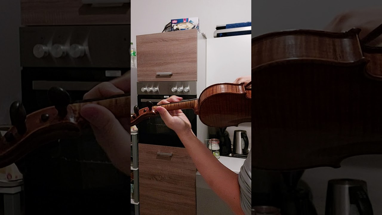 Two fingers Scale Practice