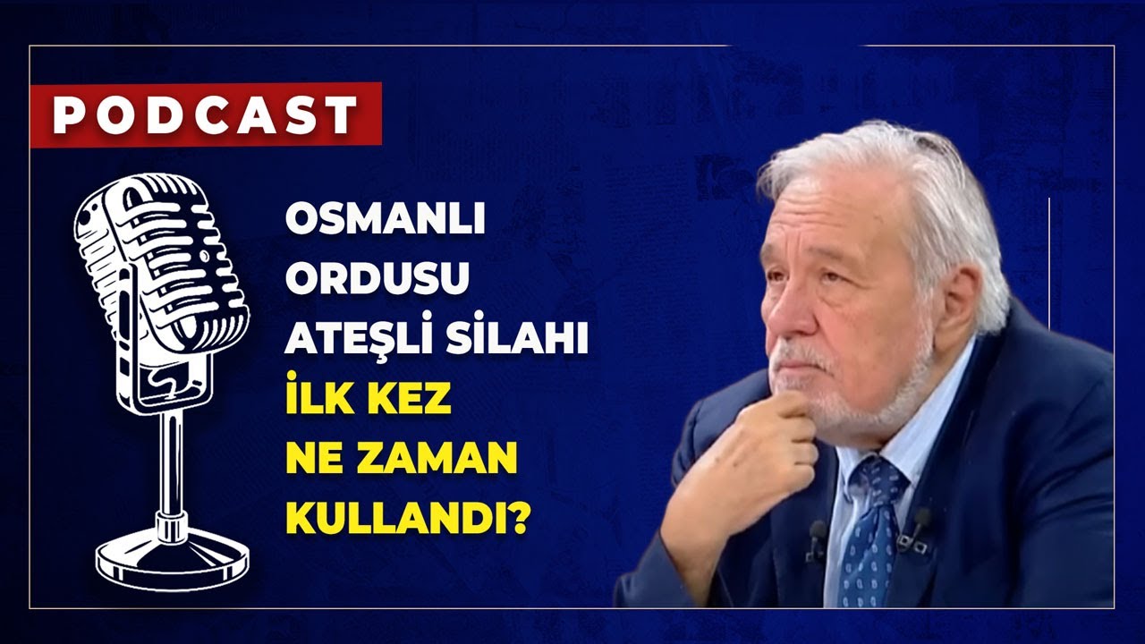 Osmanlı Ordusu Ateşli Silahı İlk Kez Ne Zaman Kullandı?