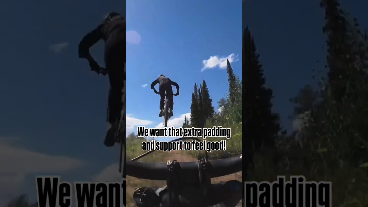 We ❤️ our G-Form X4 Knee Pads | Ladies Mountain Bike Skills