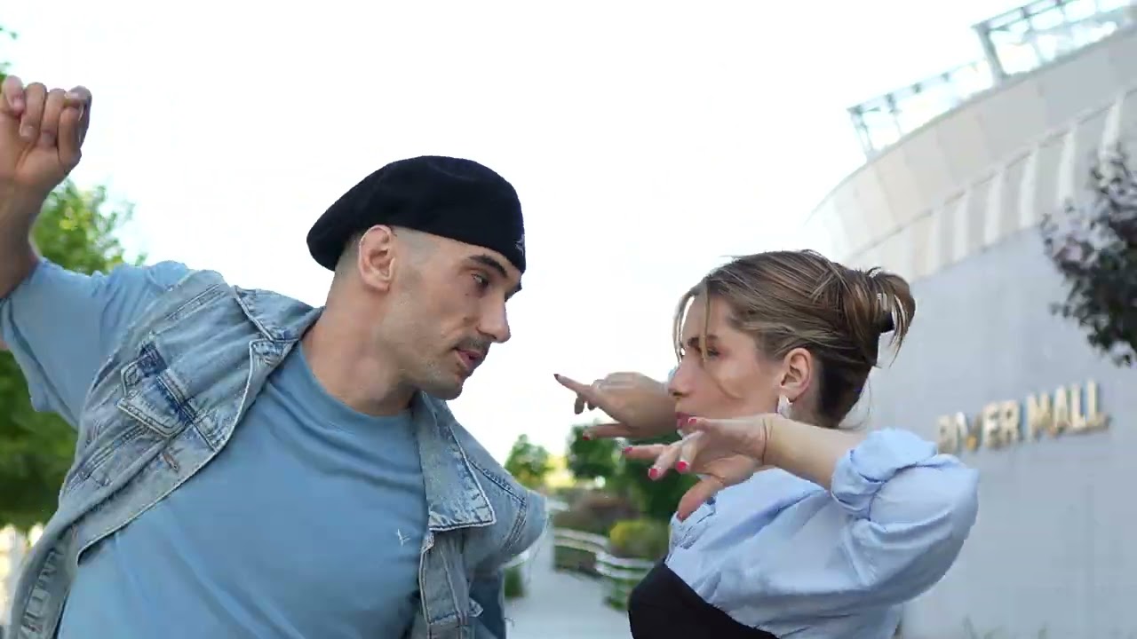 Maximus & Karina Explosion | House & Waacking