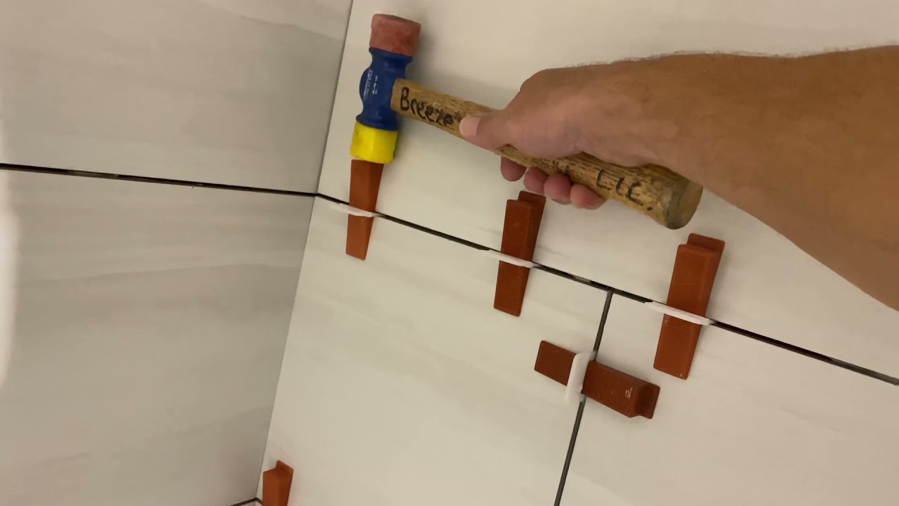 How to remove Raimondi Tile Spacers DIY 4K Video