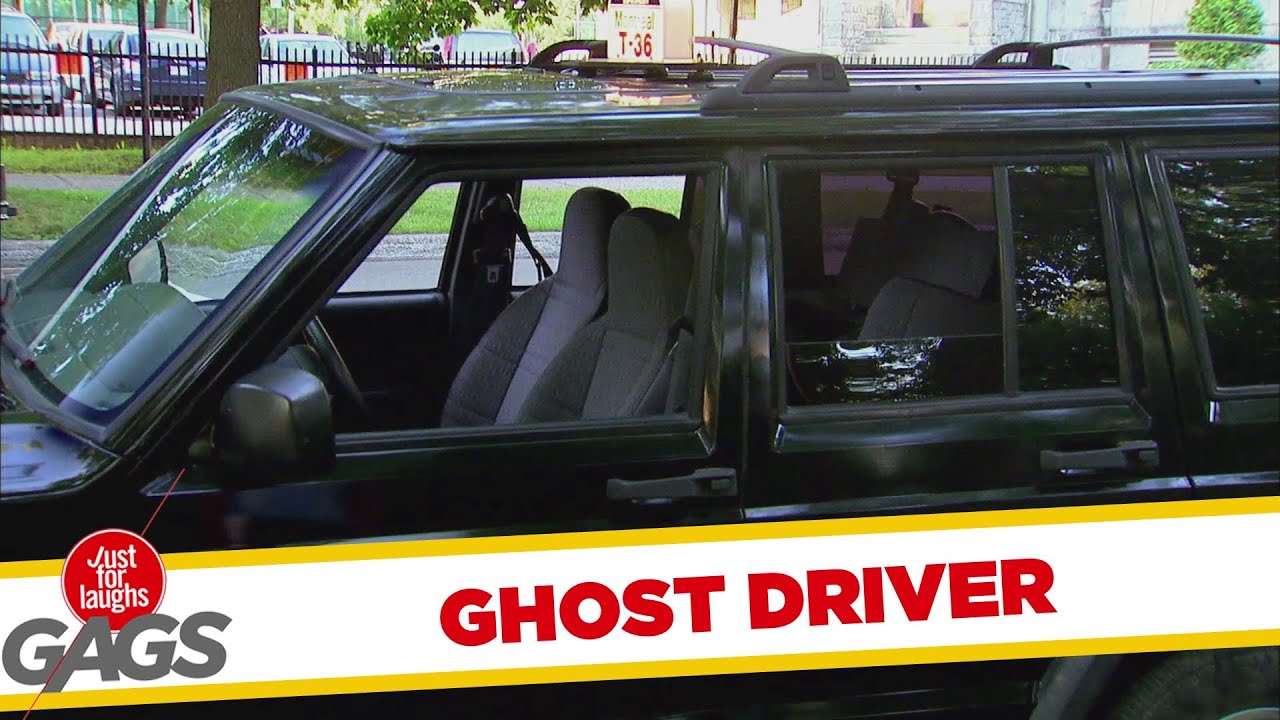Sketchy Ghost Taxi
