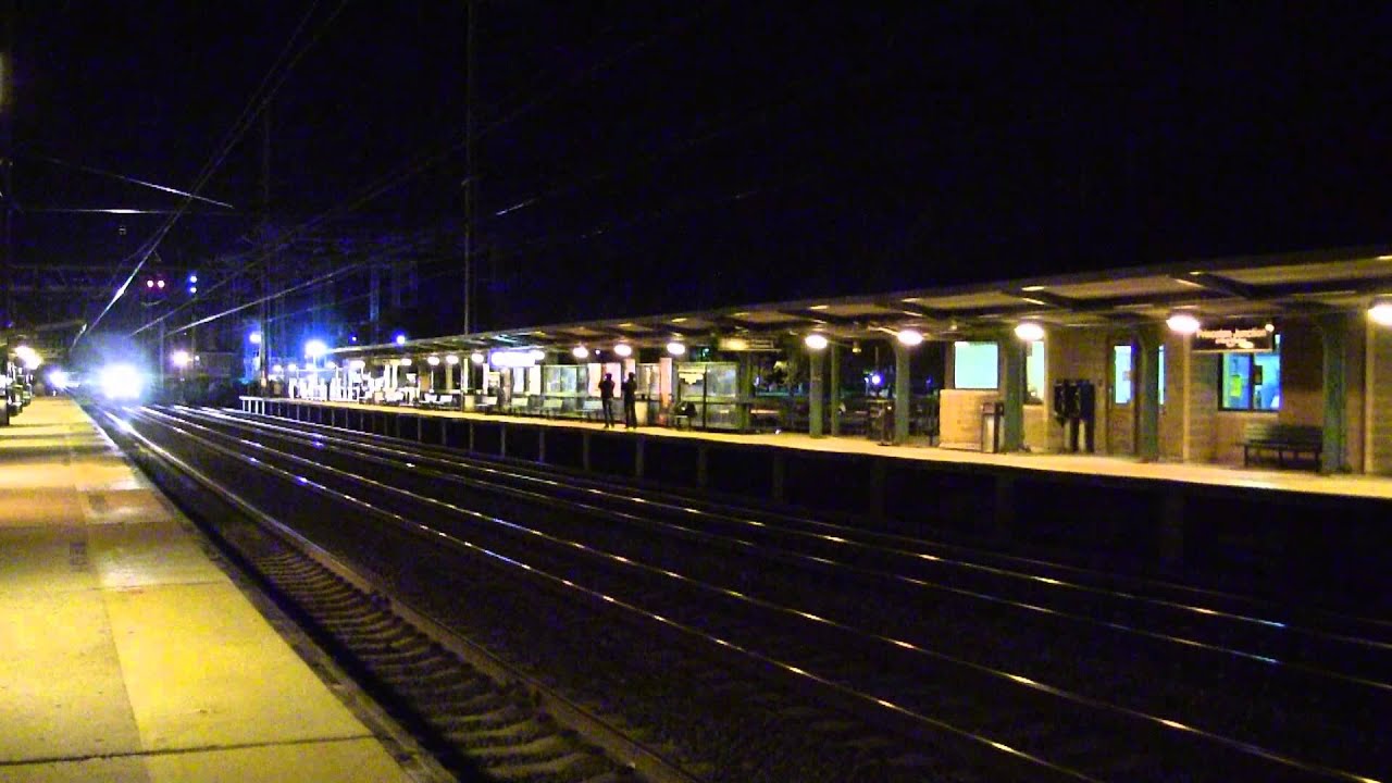 HD: Amtrak Acela Express NEC 165Mph Speed Test
