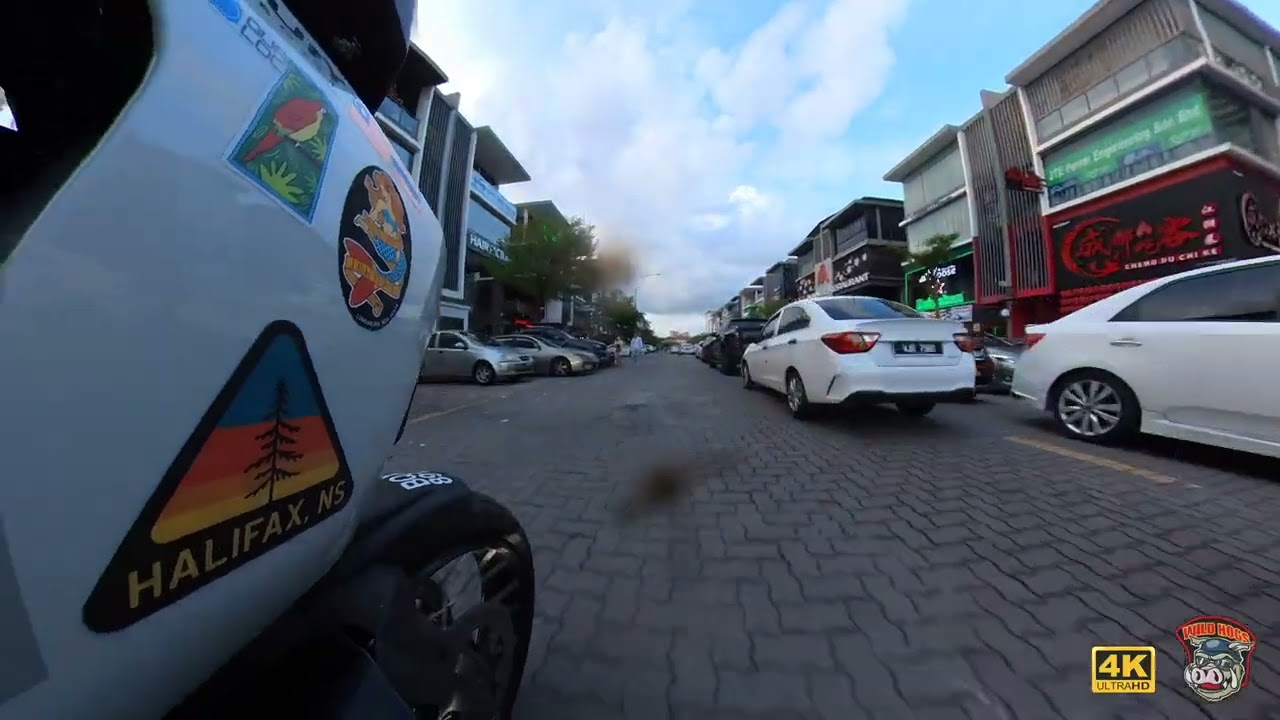 Road Trip | Batu Caves - Betong - Hatyai | 2nd Jul 23 - Day 3 | Wild Hogs