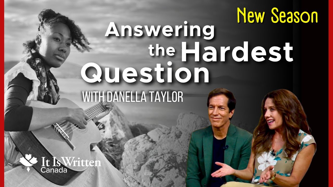 Why God Allows Suffering: Wrestling with the Hardest Question - S2025:E02