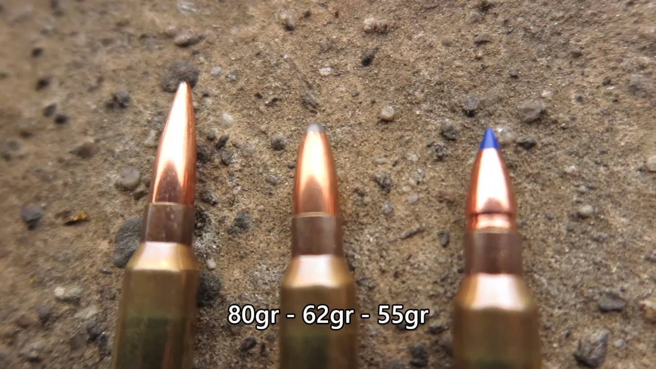 Longrange blog 185: 221Fireball, heavy bullets