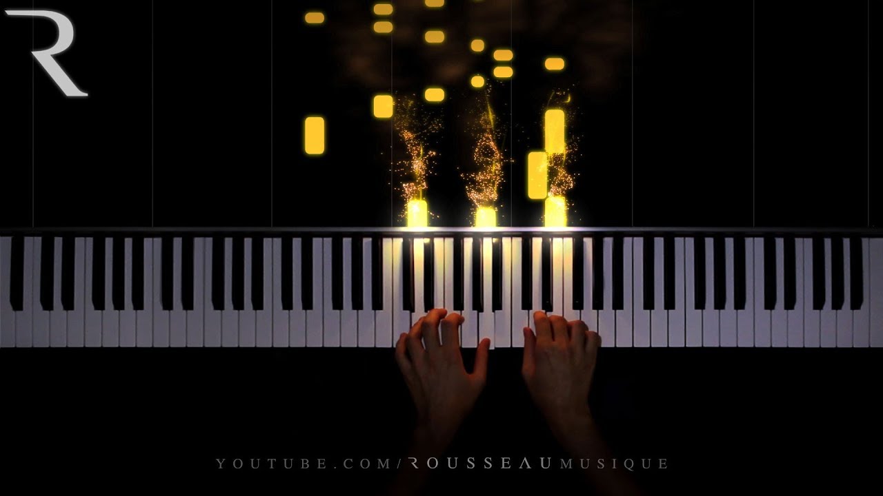 Fortnite Menu Theme Medley (Piano Cover)
