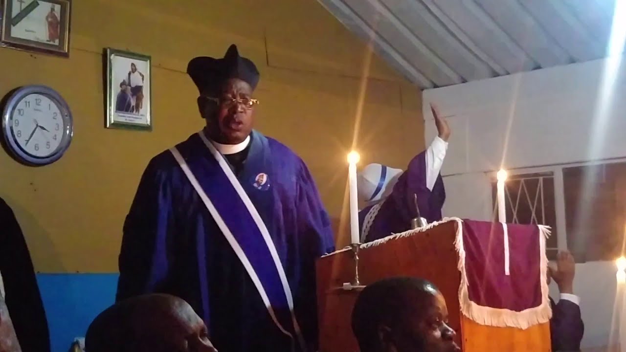 Mandihambe nawe, Yesu,, Bishop Panduva