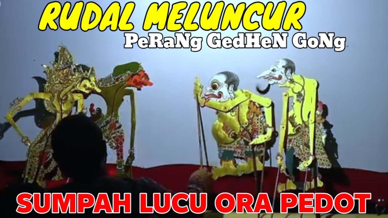 BAGONG LUCU KI SENO NUGROHO