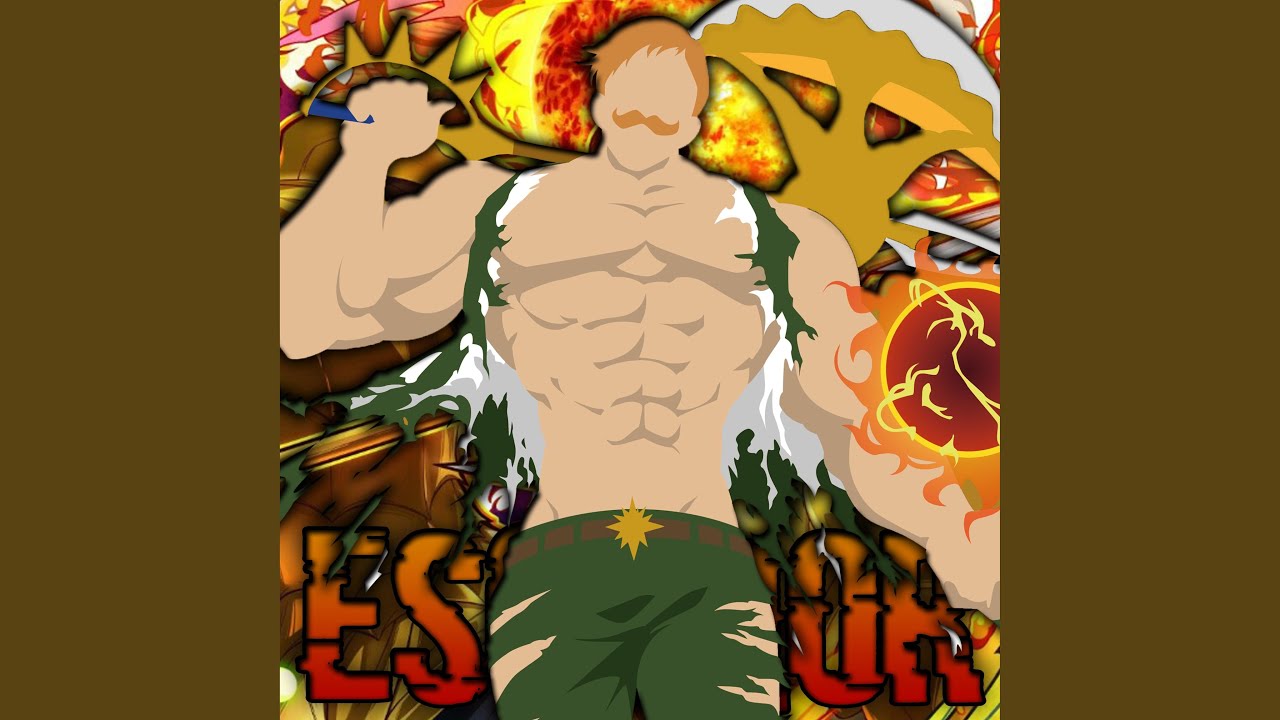 Escanor Rap. El Pecado M&aacute;s Fuerte (feat. SennerZx & Kballero Rap)