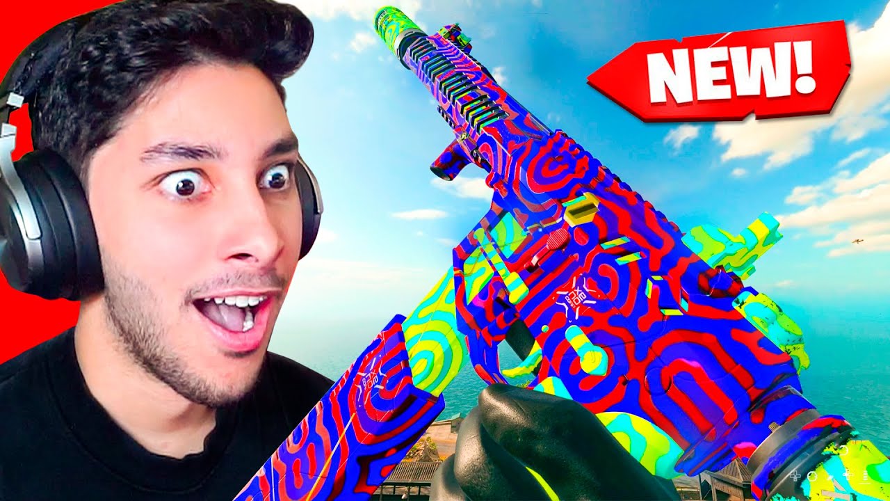 NUEVA ARMA = NUEVO META