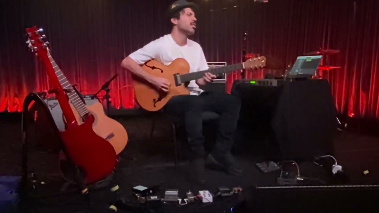 Bilal Karaman “experimentals” feat. Cihan Kahvecioğlu