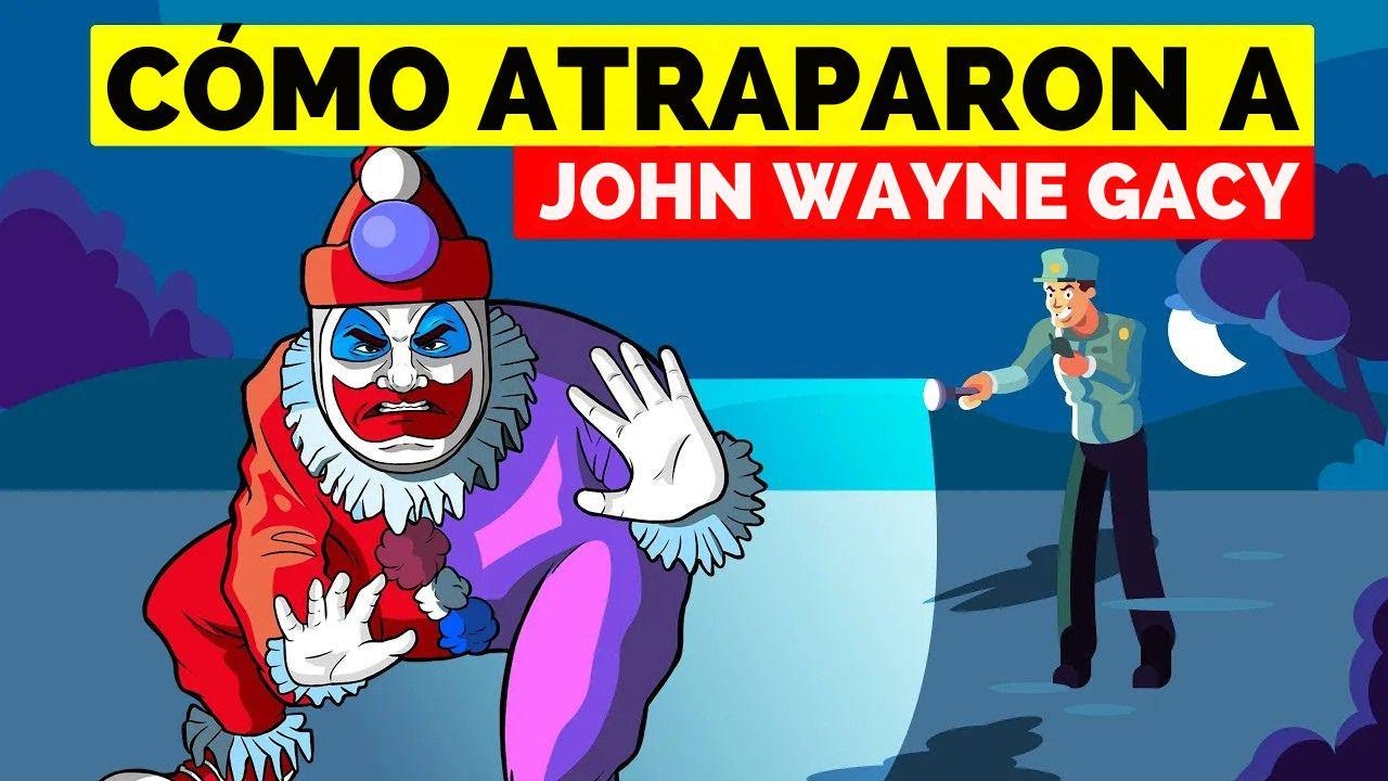 Así atraparon al asesino serial John Wayne Gacy
