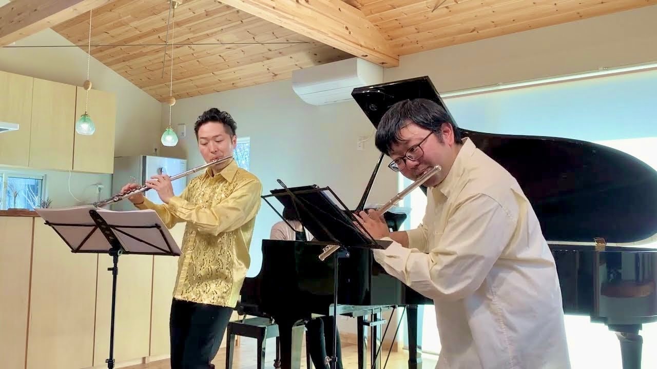 Schocker Three Dances G・ショッカー ３つのダンス