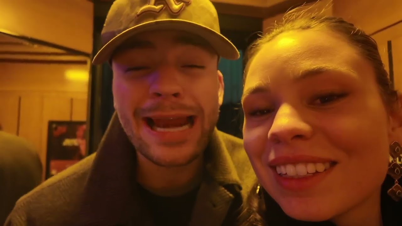 Amsterdam Vlog with Hubby