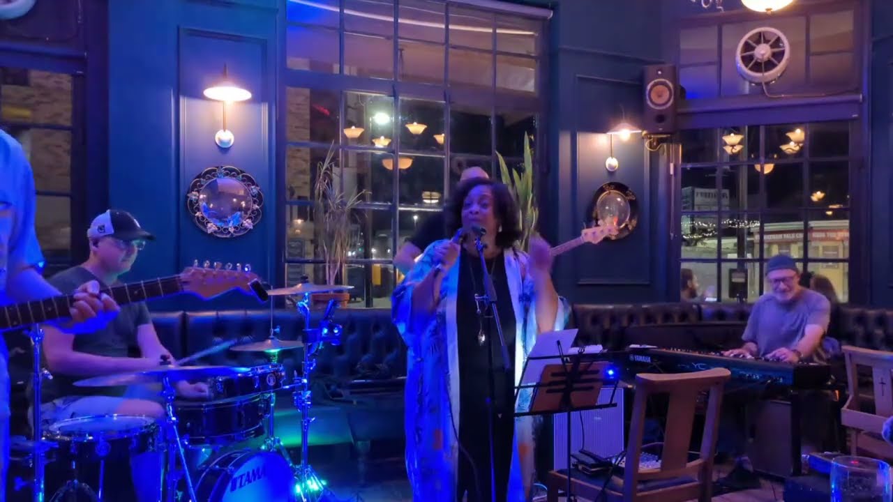 Joy & Pain (cover version by jFUNK, featuring Gill Hunte on vocals)