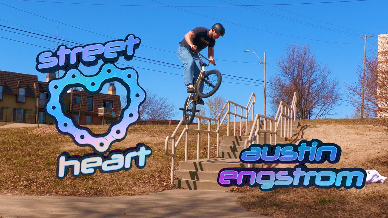 Austin Engstrom - StreetHeart 2025