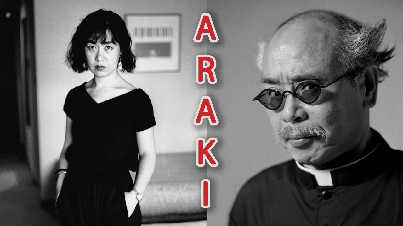 The Story and Works of Japanese Photographer Nobuyoshi Araki