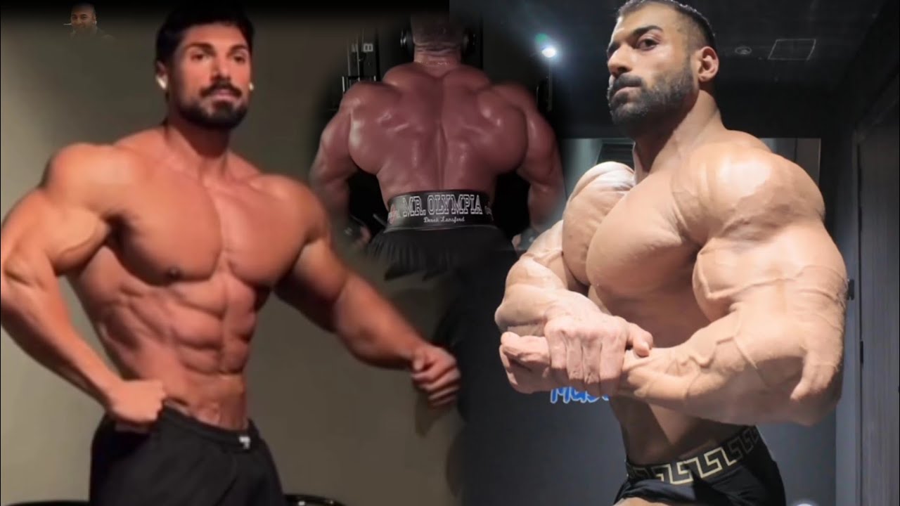 ابراهيم صبحي يقدر.. و ظهر ديريك من كوكب تاني...اندري ديو يستعد... على بلال!!!!