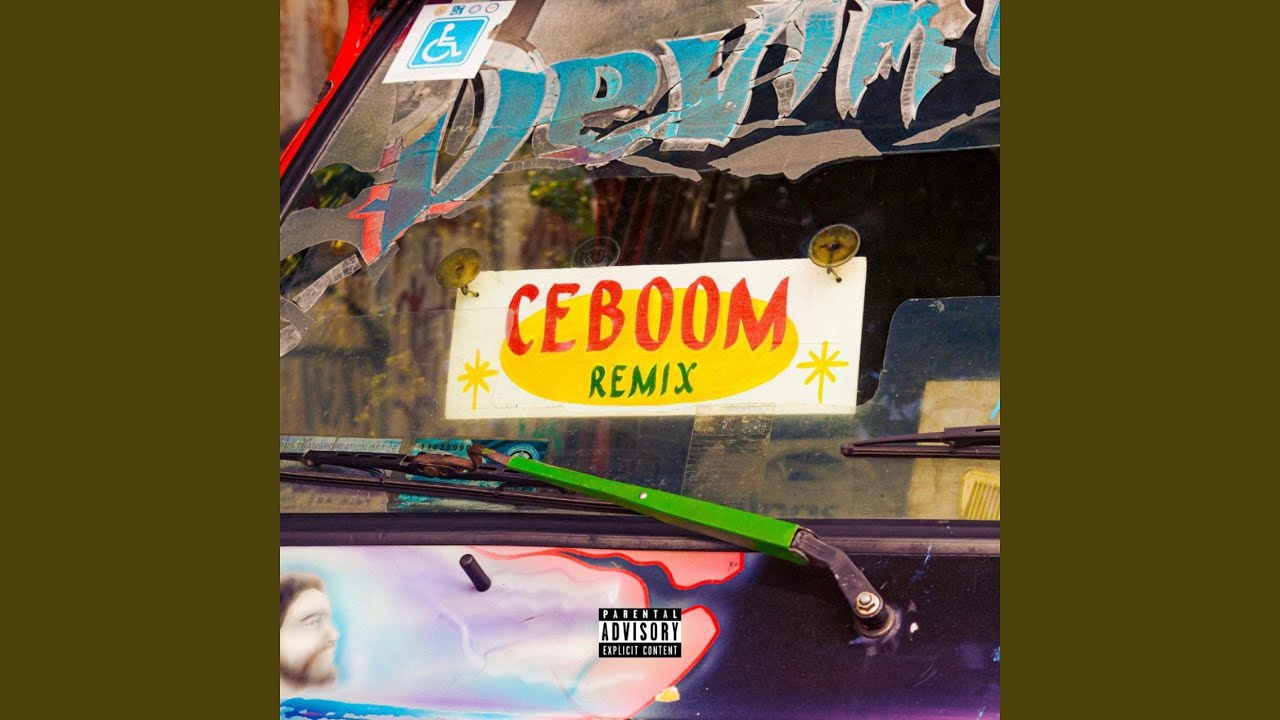 Ceboom (Vince Lucero Remix)