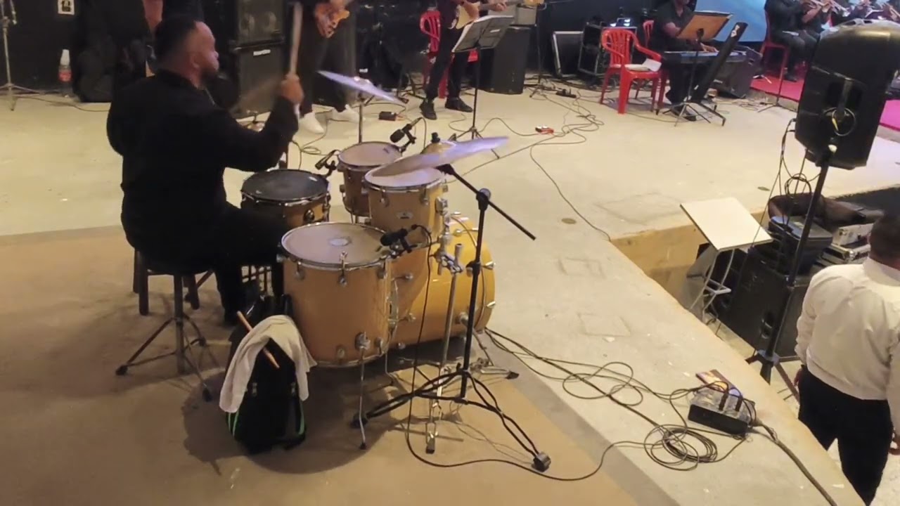 Yahweh Se Manifestará | Drum Cam - Magno Drums 🎧
