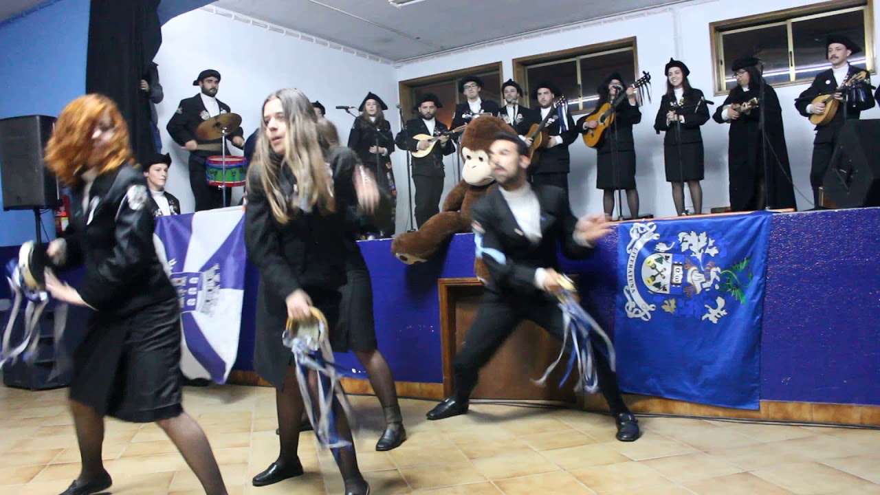 2ª Musica Literatuna - Tuna de Letras da Universidade do Minho