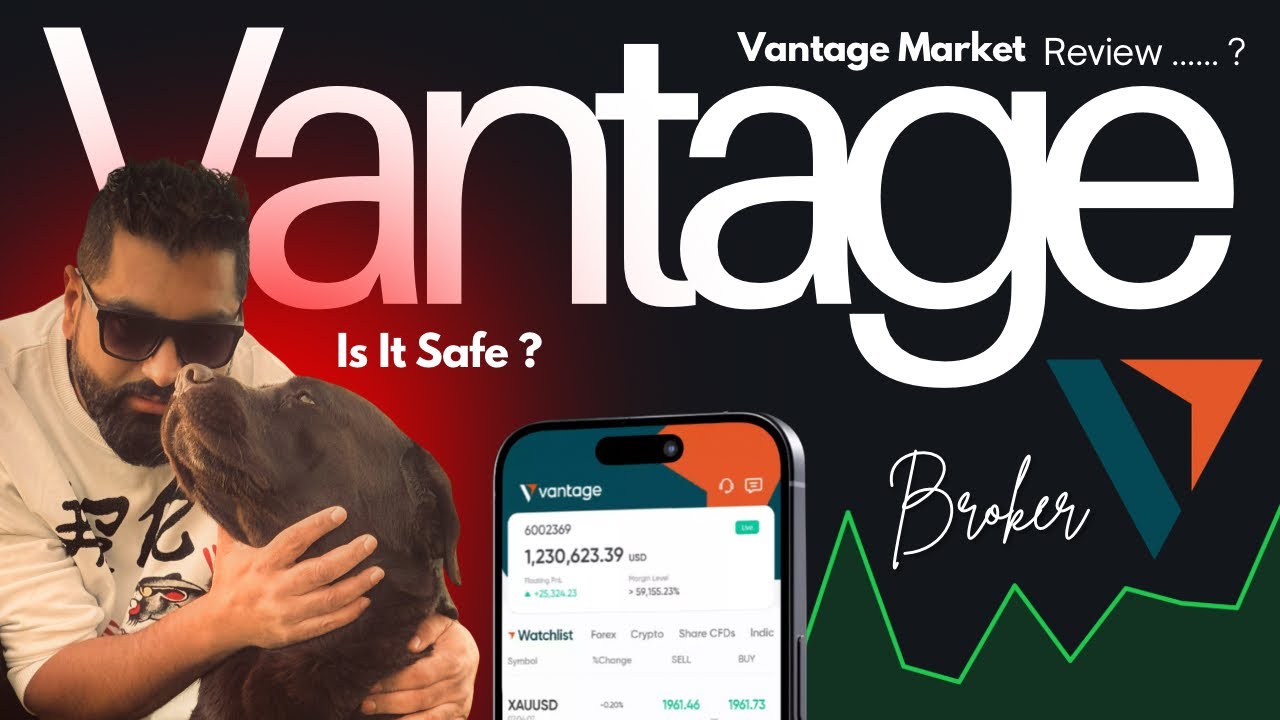 🇦🇪 VANTAGE MARKET REVIEW 2026 – SAFE Broker or Risky Trap? 📈 
