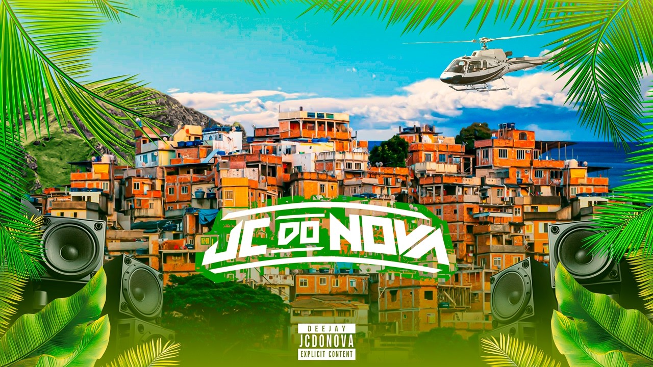 SEQUENCIA FEITICEIRA  - JC DO NOVA - BEAT CAPIXABA