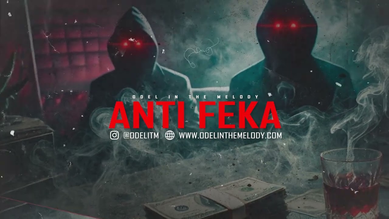 ANTI FEKA 🚫 | Beat de Rap Callejero x Tiraera | Maleanteo Oscuro 2026