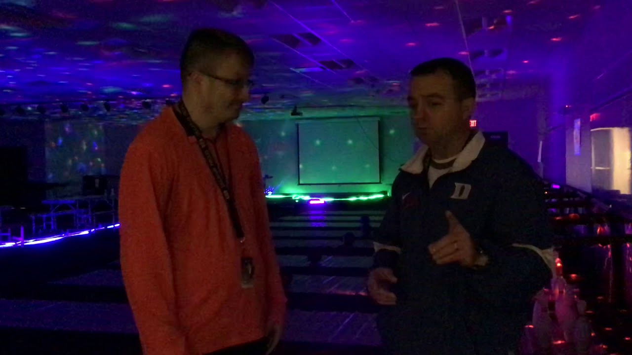 Soaring with Mr. Gearlds