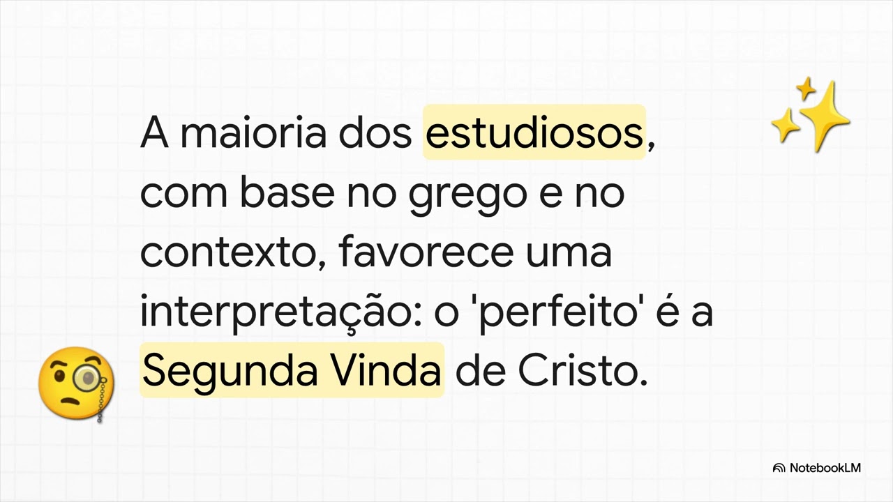 Os Dons Cessaram?