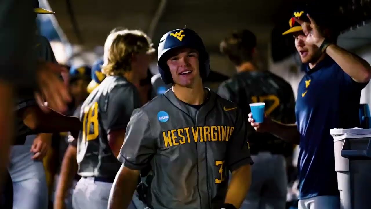 WVU Baseball Season 2024 and 2025 Highlights