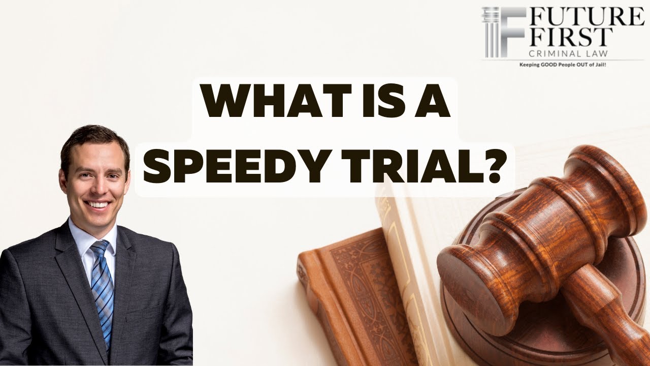 What Is A Speedy Trial In Arizona?