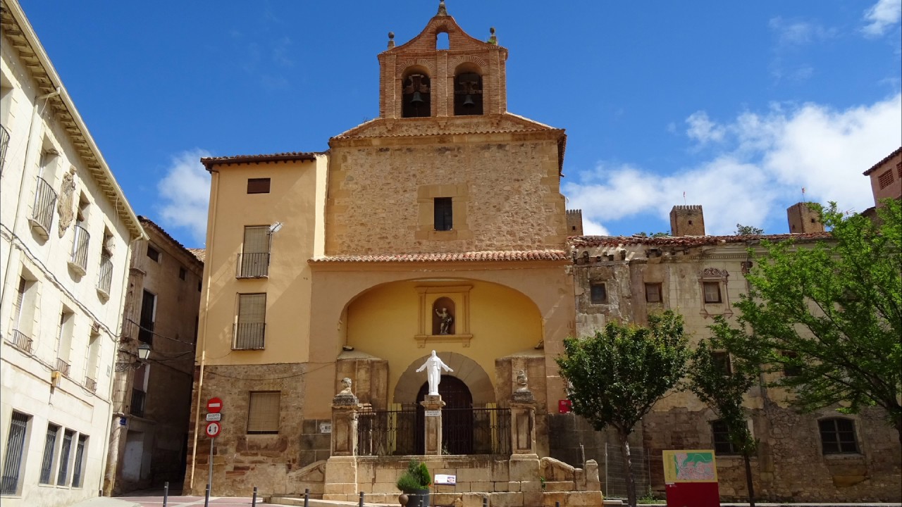 Pueblos de España: Molina de Aragón (Guadalajara)