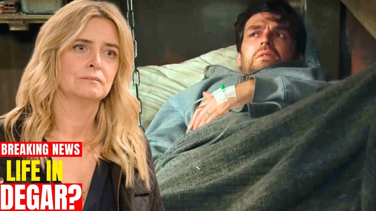 Dead Relationship Emmerdale Star Emma Atkins Breaks Silence on Heart-Wrenching Death Storyline!