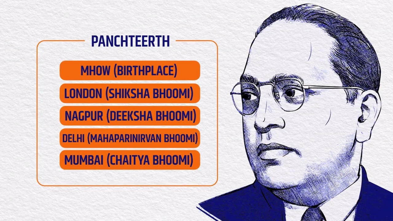 Dr Ambedkar International Centre | A Pillar of Inclusive India (English)