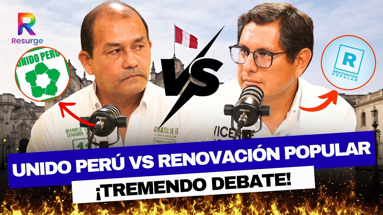 🔥¡FUERTE! CARA A CARA ENTRE NACIONALISTA Y CAPITALISTA DE LÓPEZ ALIAGA