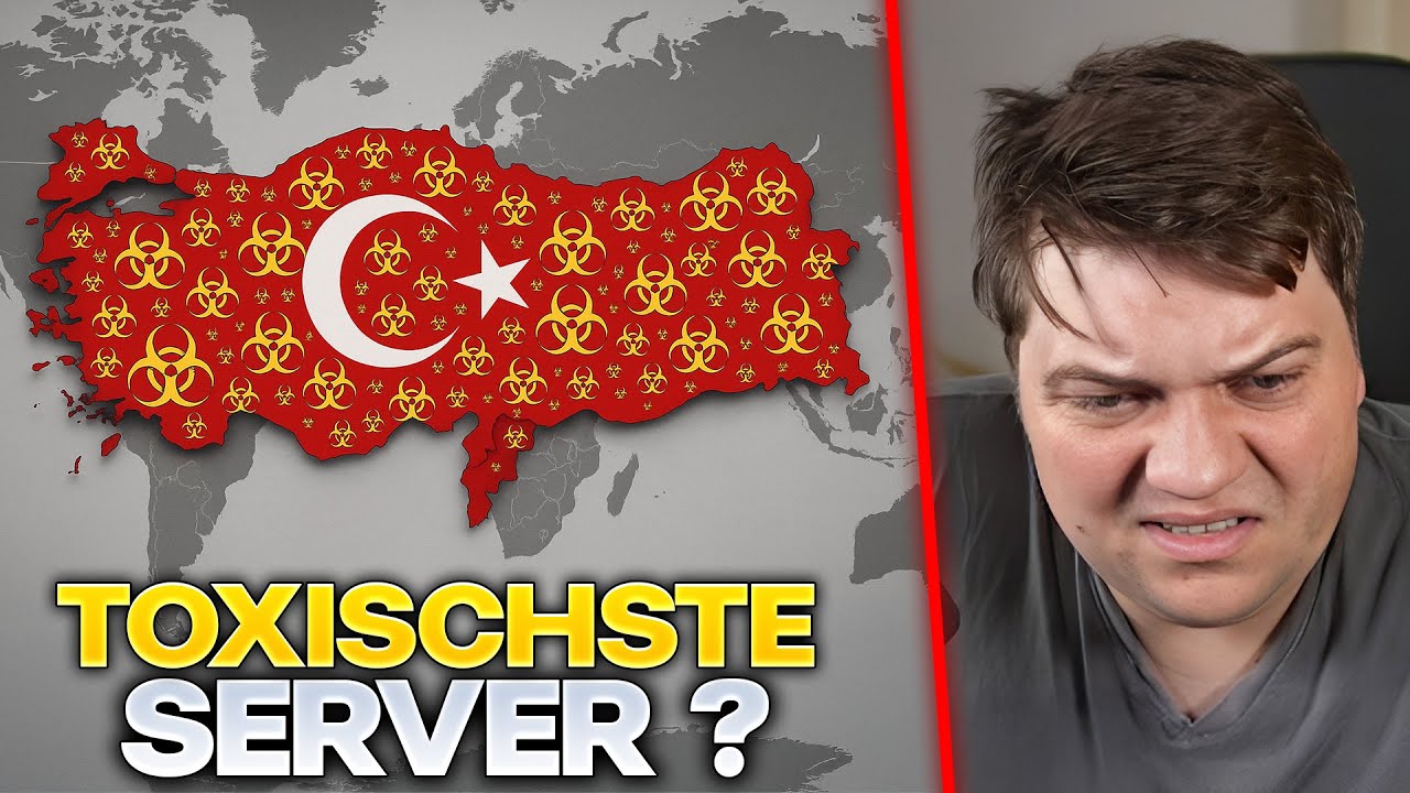 Der Toxischste Server der Welt?