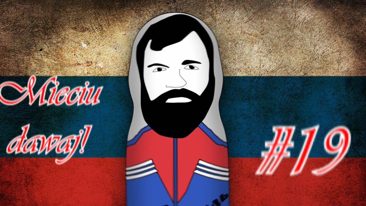 MIECIU DAWAJ! #19 - Kolumbijczycy i ich smutne biadolenie