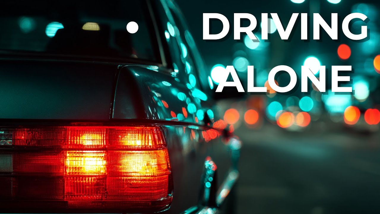 Late Night City Driving 🚦 Jazz Hop Grooves for Night Rides