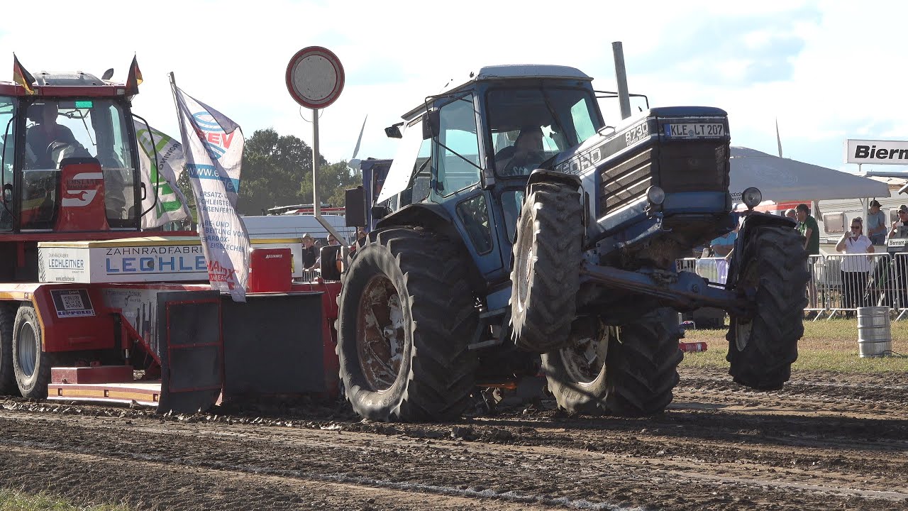 Bauernklasse 6,5t Farm Pulling Sonsbeck 2024 by MrJo