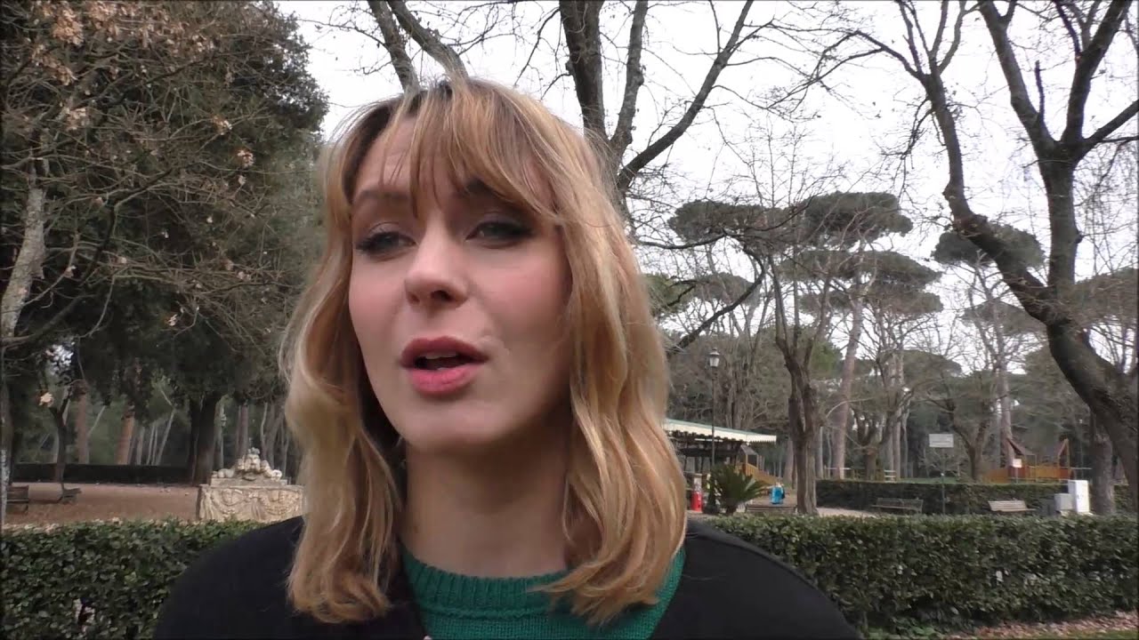 Luisa Spagnoli: Videointervista a Elena Radonicich, leggi l'articolo su SpettacoloMania.it